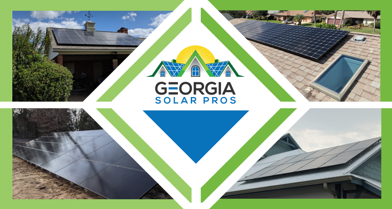 Solar Companies In Georgia