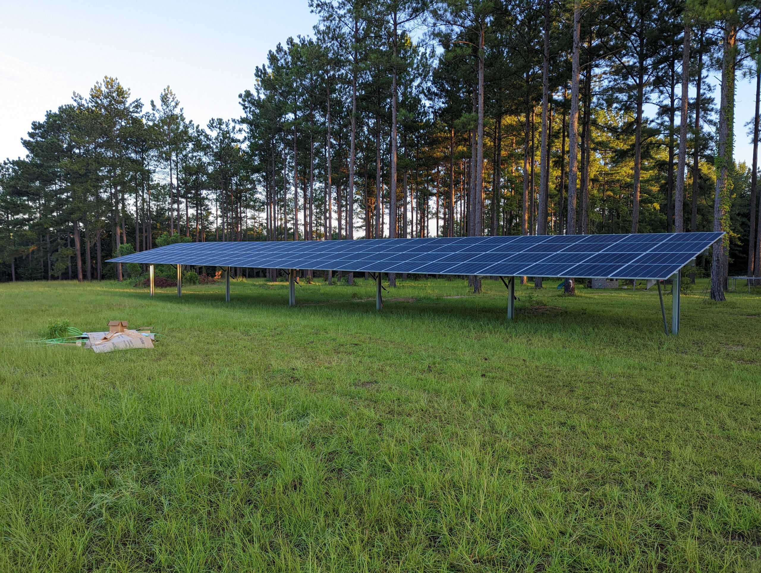 Residential & Commercial Solar Installer