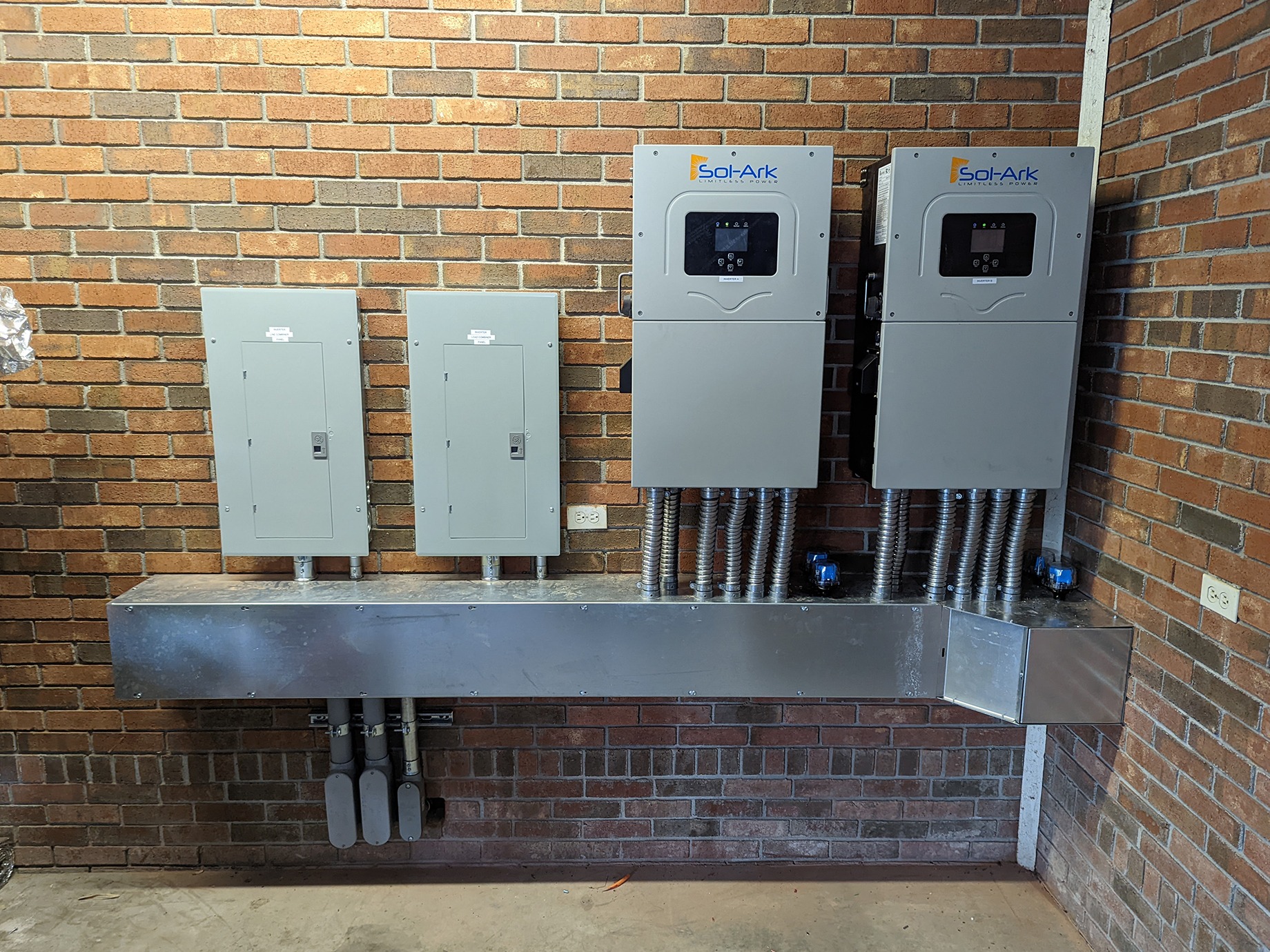 How Much Battery Storage Do I Need for My Home?